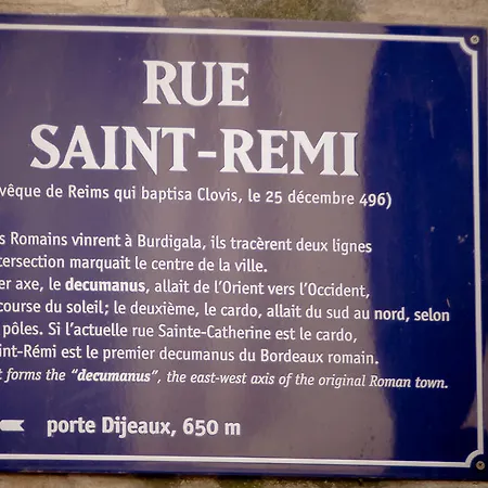 Hotel Saint Rémi